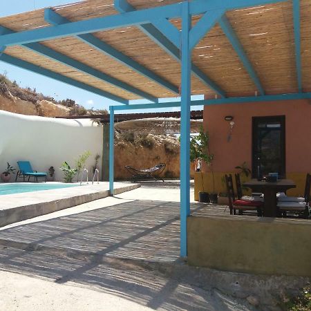 Pyrgos Villa Mochlos Eksteriør billede
