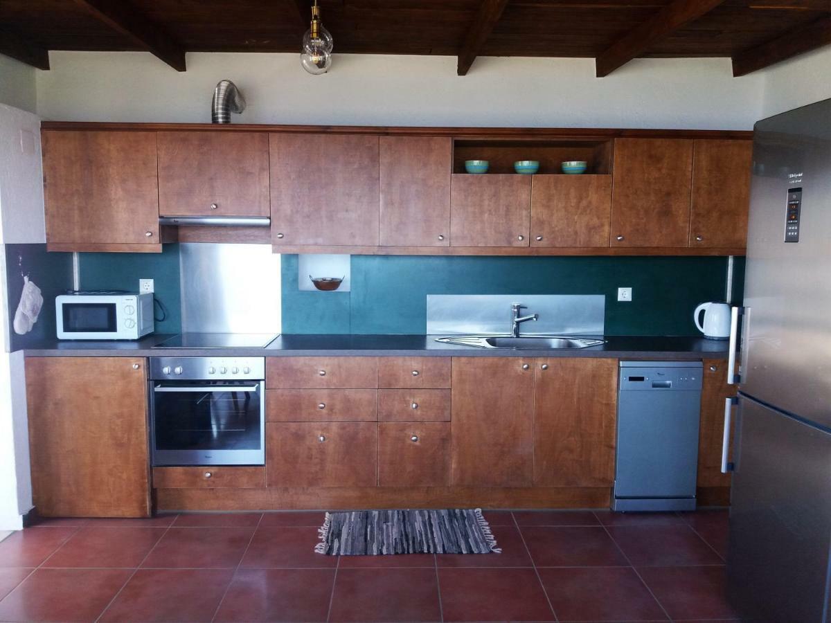 Pyrgos Villa Mochlos Eksteriør billede