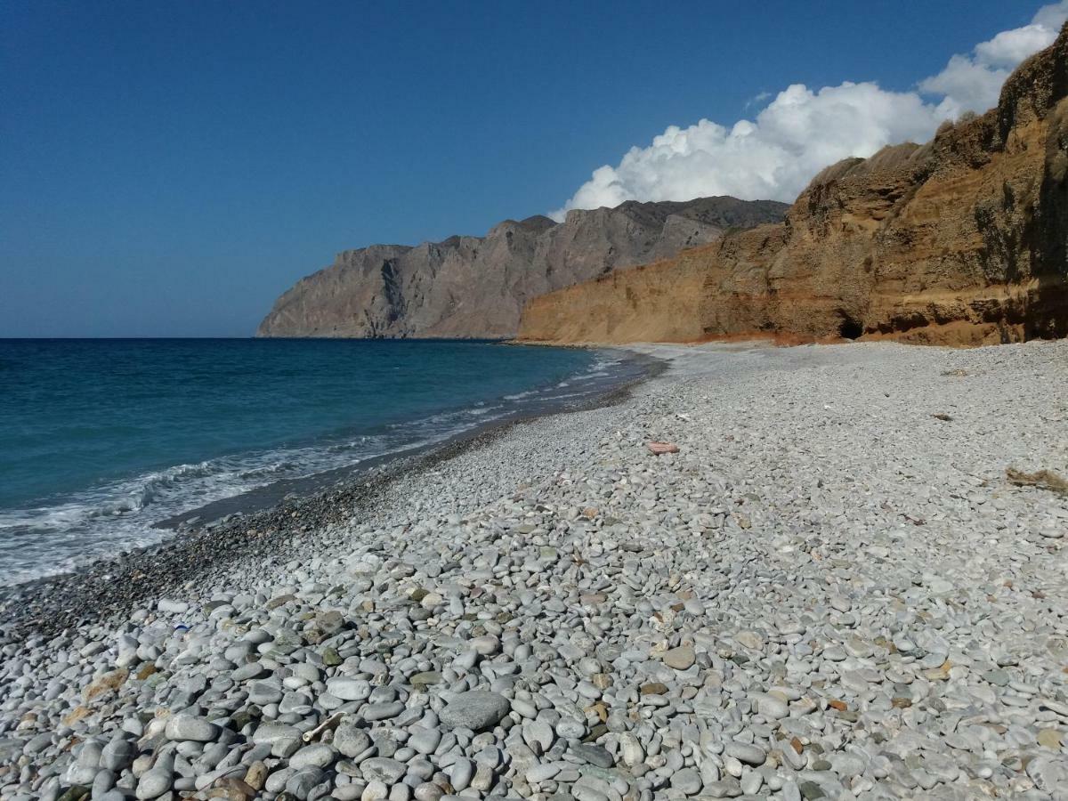 Pyrgos Villa Mochlos Eksteriør billede