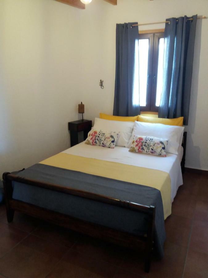 Pyrgos Villa Mochlos Eksteriør billede